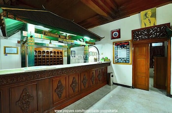 hotel batik yogyakarta