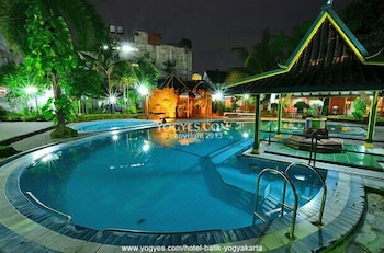hotel batik yogyakarta