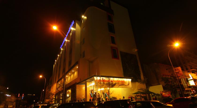 the falatehan hotel