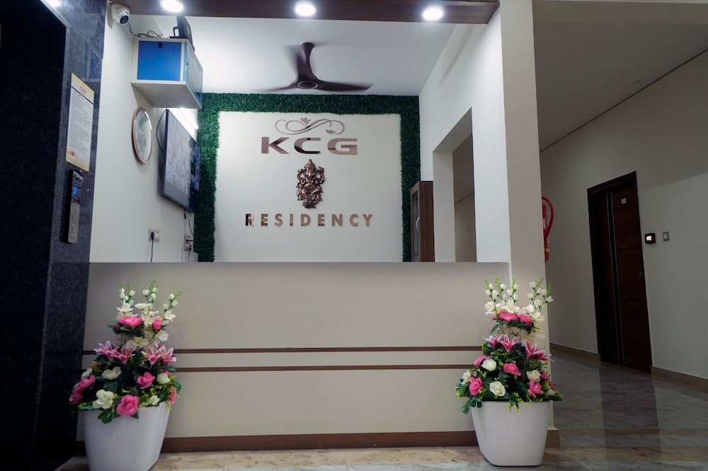 kcg residency