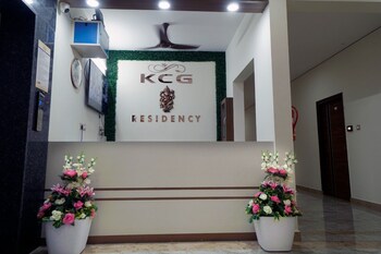 kcg residency