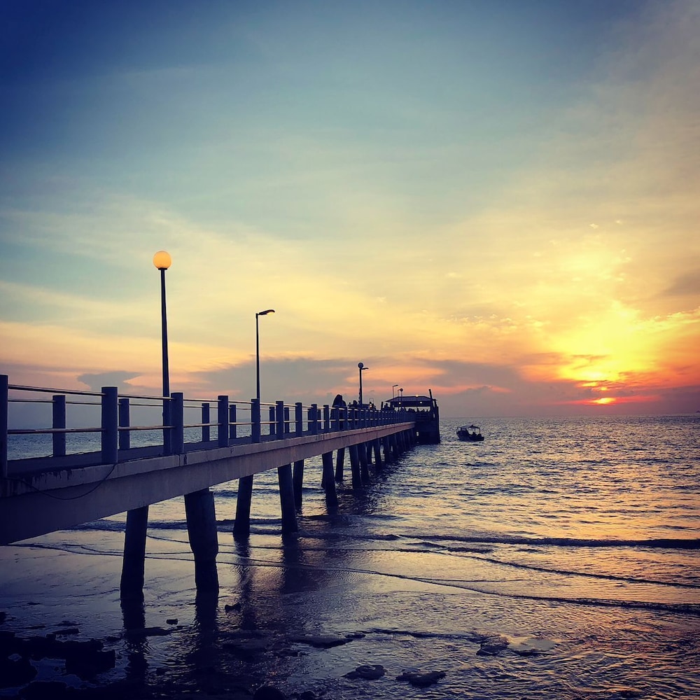 dumba bay tioman