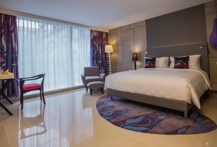 mercure jakarta sabang