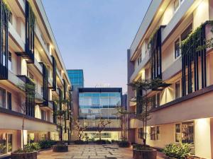 Mercure Jakarta Sabang,Special Capital Region Of Jakarta>>Central Jakarta,4 star