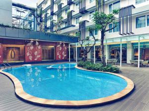 Mercure Jakarta Sabang,Special Capital Region Of Jakarta>>Central Jakarta,4 star