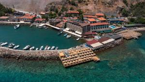 assos troy port hotel