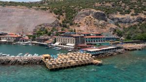 assos troy port hotel