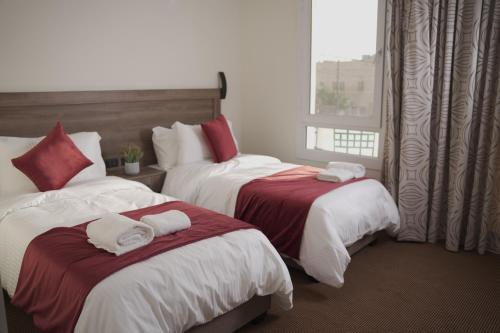 petra passion inn