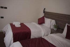 petra passion inn