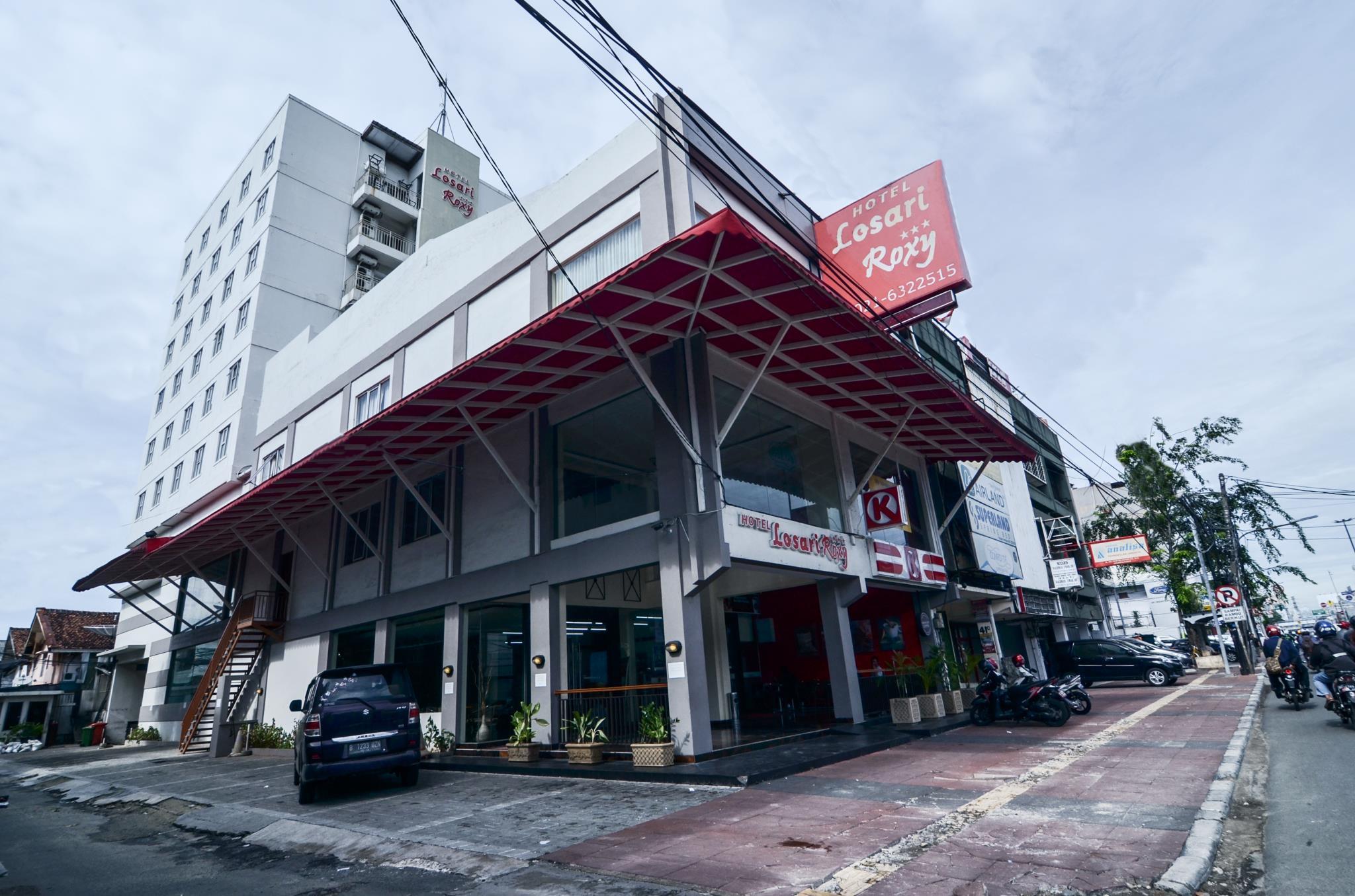 losari roxy hotel jakarta