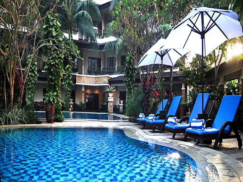 Le Dian Hotel & Cottages,Banten>>Anyer,3 star