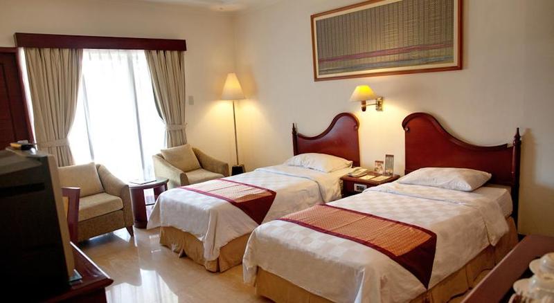 Le Dian Hotel & Cottages,Banten>>Anyer,3 star