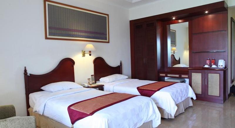 Le Dian Hotel & Cottages,Banten>>Anyer,3 star
