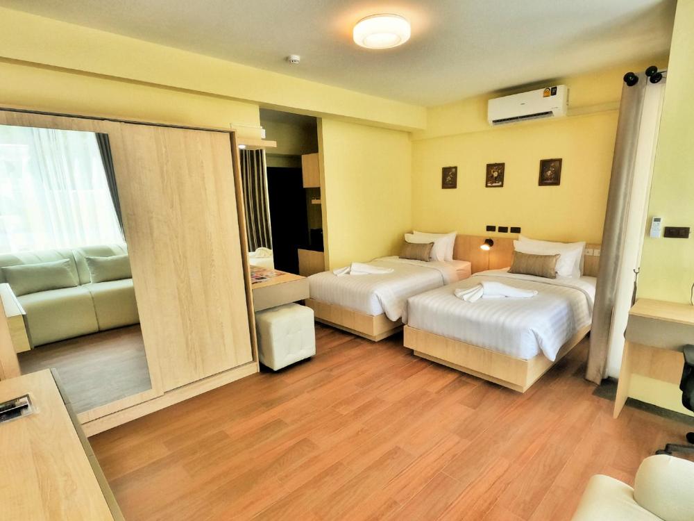 wellness world khao yai