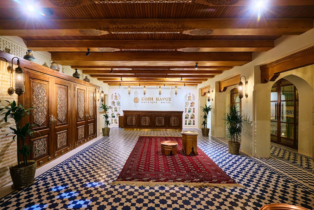 kosh havuz boutiqe hotel