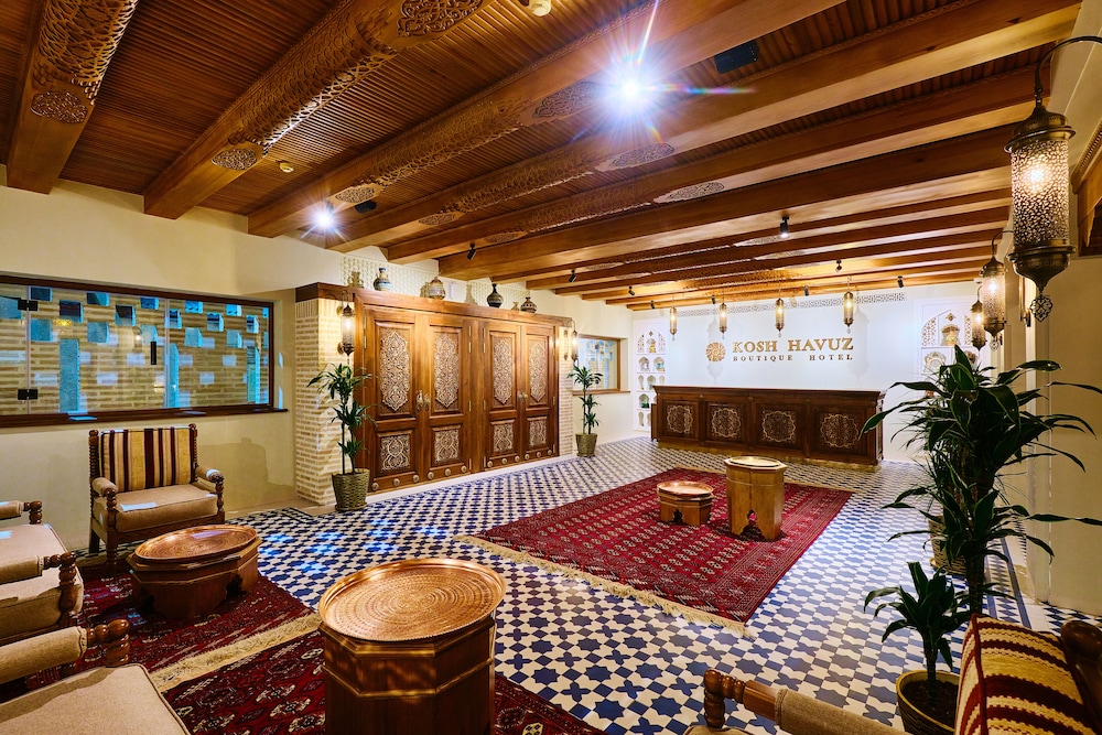 kosh havuz boutiqe hotel
