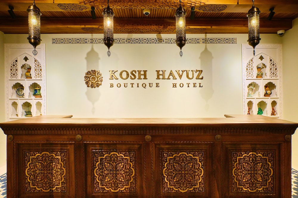 kosh havuz boutiqe hotel