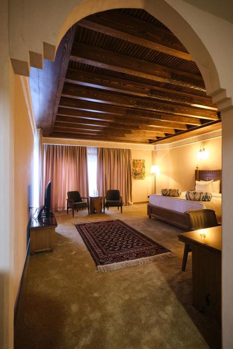 kosh havuz boutiqe hotel
