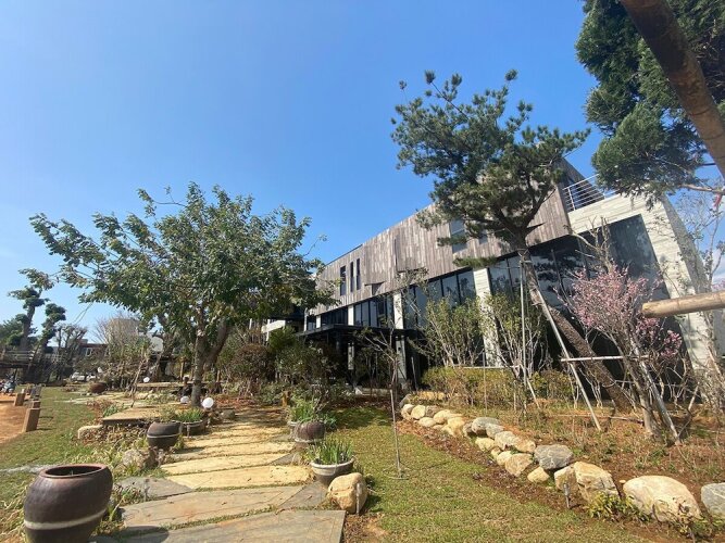 the forest museum