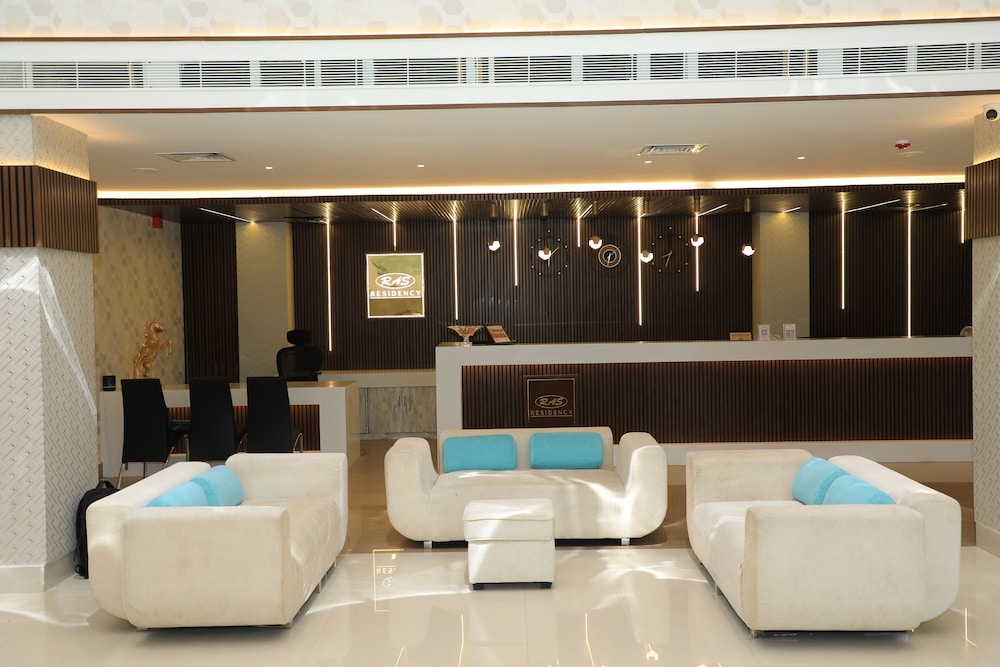 ras residency