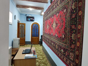 goziyon hostel