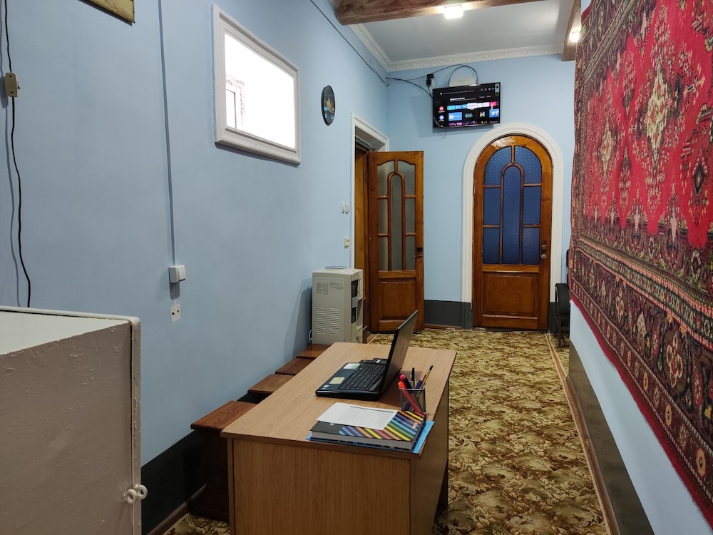 goziyon hostel