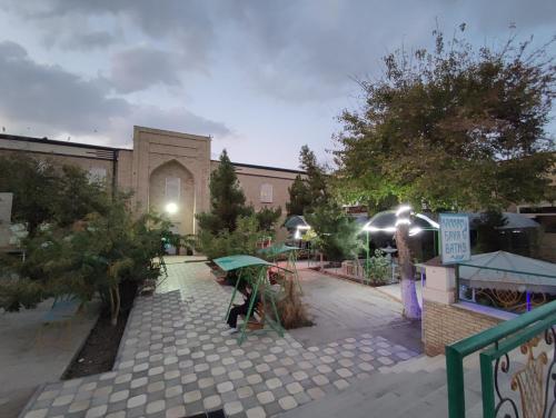 goziyon hostel