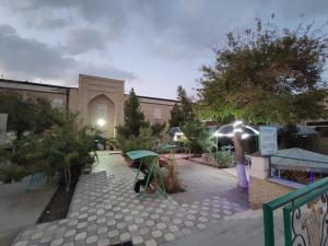 goziyon hostel