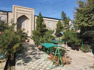 goziyon hostel