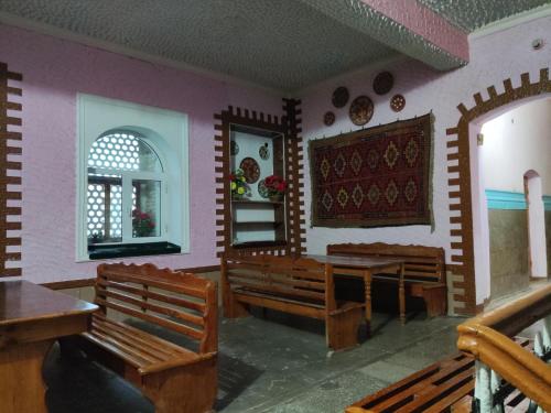 goziyon hostel
