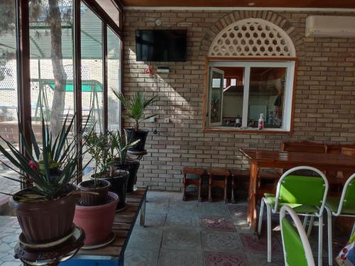 goziyon hostel