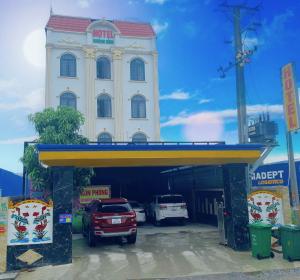 khach san khanh binh