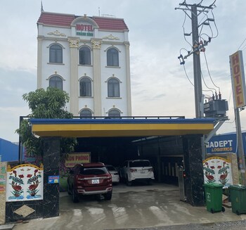 khach san khanh binh