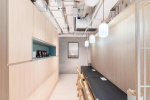 jyu capsule hotel