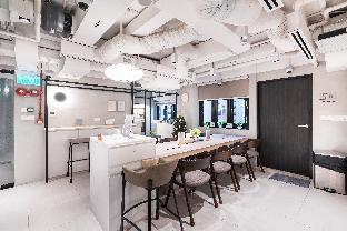 jyu capsule hotel