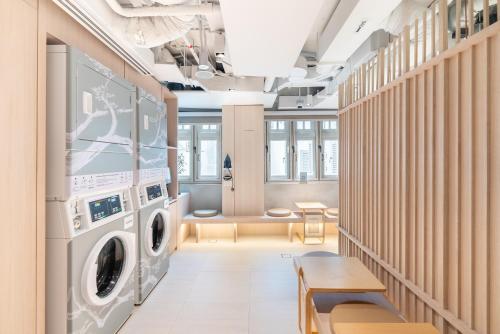 jyu capsule hotel