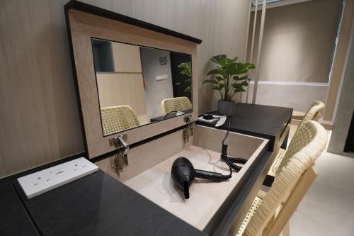 jyu capsule hotel