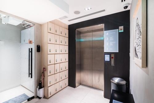 jyu capsule hotel