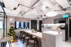 jyu capsule hotel