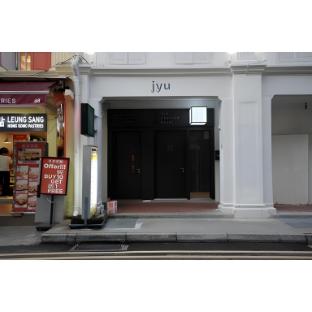 jyu capsule hotel