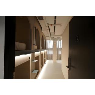 jyu capsule hotel