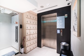 Jyu Capsule Hotel,Outram>>Chinatown,3 star