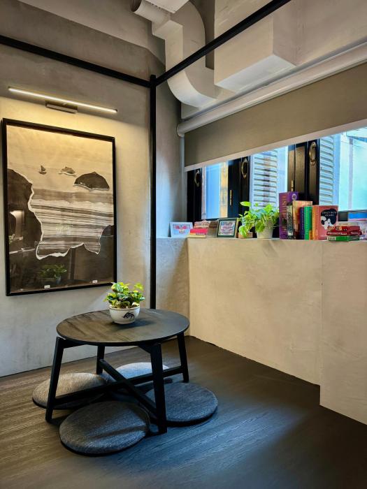 jyu capsule hotel