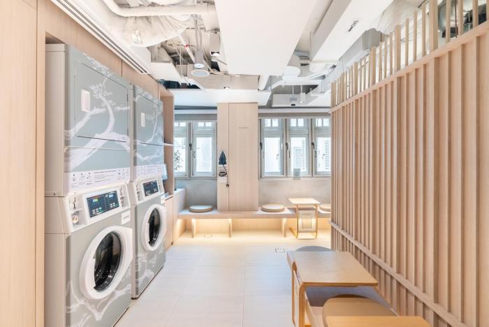 jyu capsule hotel