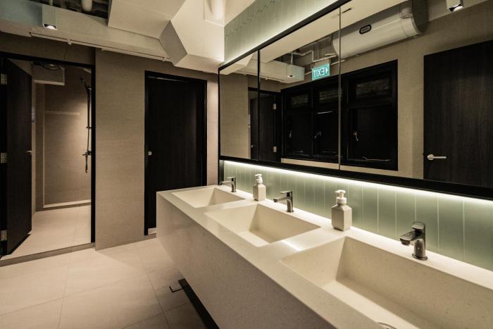 jyu capsule hotel