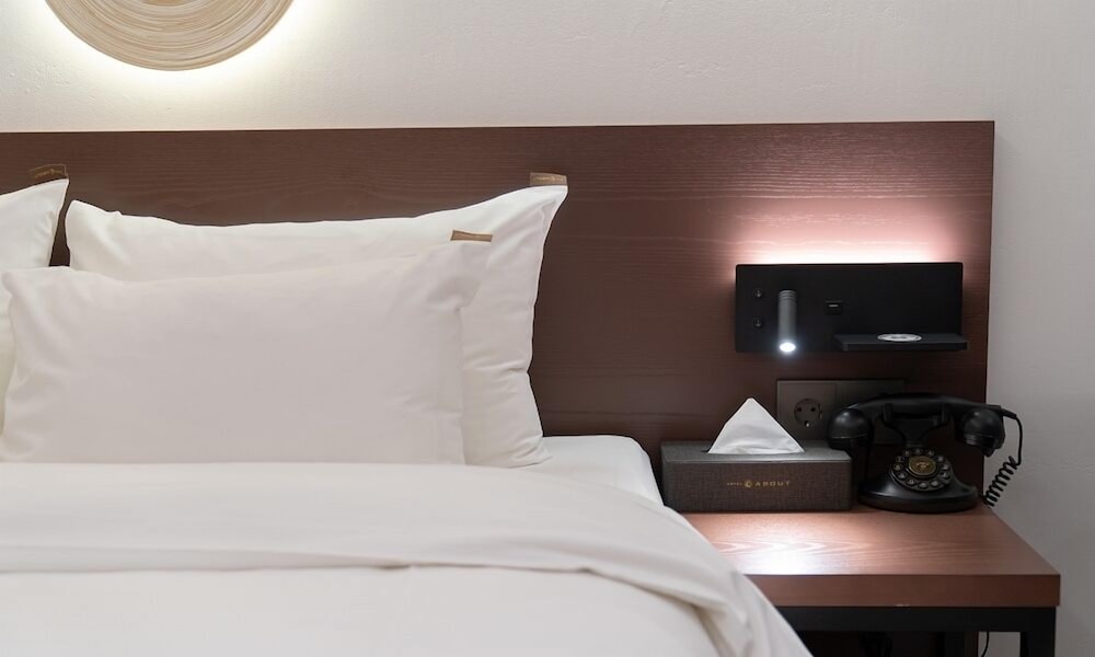 from h chung ju about hotel