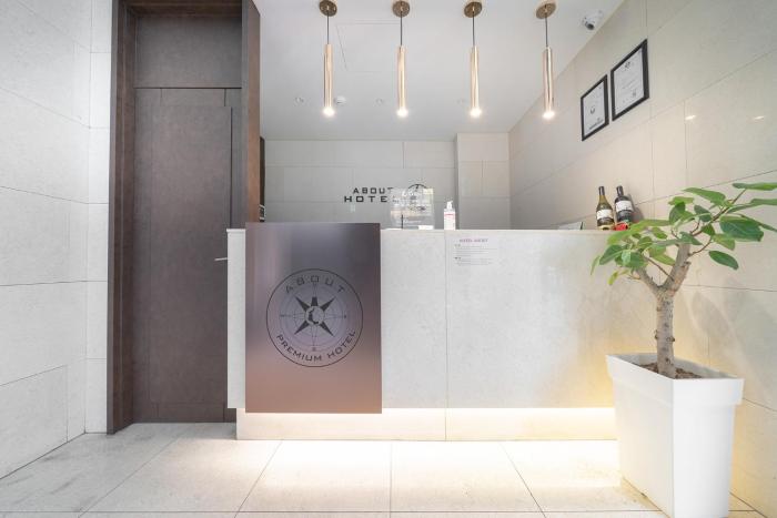 from h chung ju about hotel