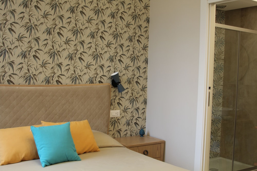 don francisco rooms tropea