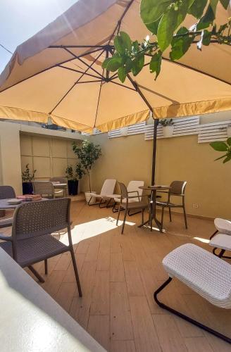 don francisco rooms tropea