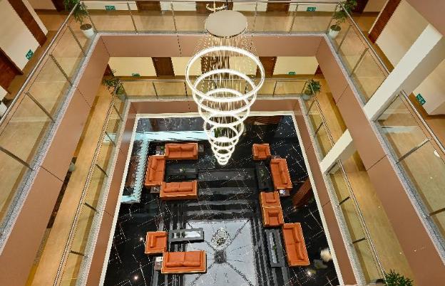 effotel by sayaji sarola